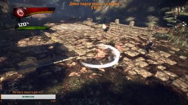 X-Men Origins:Wolwerine #3-Проходим на Стриме!