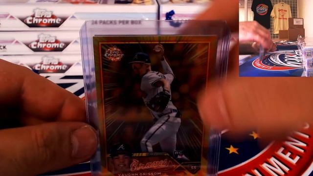 CASE #1 of 5 - 2023 Topps CHROME 5 Case (60 HOBBY Box) Player Break eBay 10/23/23 смотреть онлайн