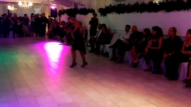 Roberta Giddio 25 12 2016 Hotel Eden Riviera Acitrezza2 смотреть онлайн