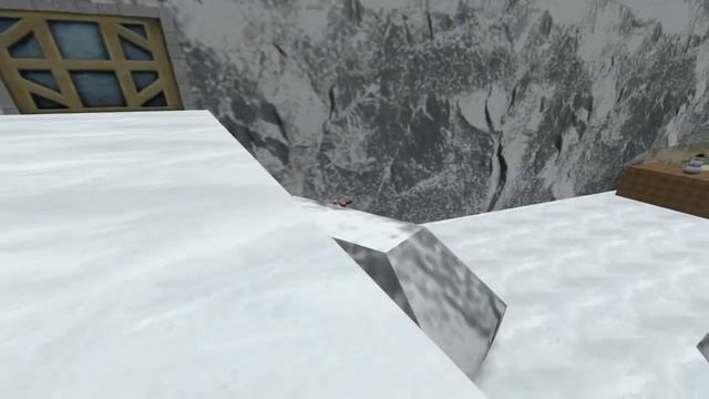 [CS 1.6] Map testing | ze_jurrasicpark4_xmas | Map by: Opera смотреть онлайн