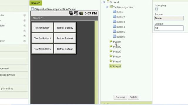 Android App programmieren: How-To Soundboard App Inventor Tutorial смотреть онлайн