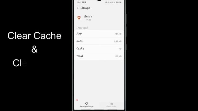 How to Fix Brave Not Working Problem Android & Ios - Not Open Problem Solved | AllTechapple смотреть онлайн