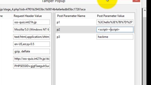 xss (cross site scripting ) filter evasion series stage 4 смотреть онлайн