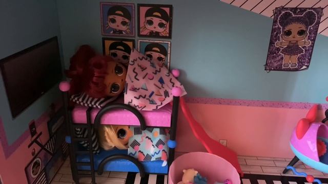 Мультик Куклы Лол! Холодное Сердце смотреть онлайн