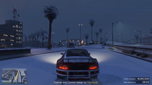 Exporting Pfister Comet Safari to terminal смотреть онлайн