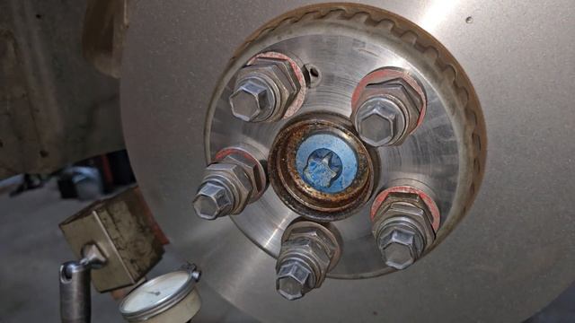 Mercedes-Benz E-Class Hybrid биение при торможении. смотреть онлайн