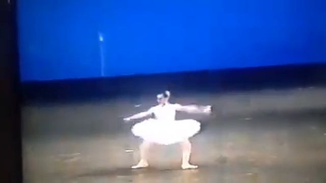 Daphné Gestin Adam - la Cigarette - Serge Lifar - Opera de Paris смотреть онлайн