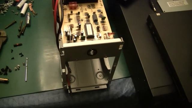 Buck Converter 18650 Battery Modified Weather Station, 24V battery UPS Project & IBM T42 смотреть онлайн