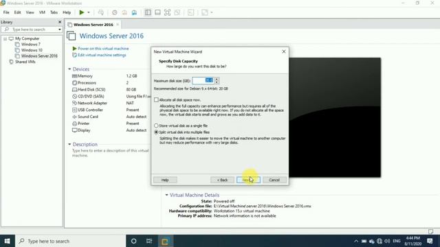 how to install Kali Live on VMware workstation 15 || how to install Kali Live in VMware (2020) || смотреть онлайн