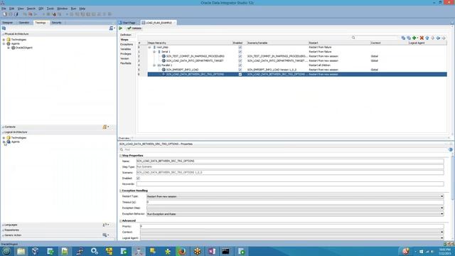 2015 07 22 21 41 Class 15 ODI Reverse Engineering Load Plans and Agents смотреть онлайн