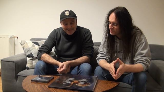 The Non-Unboxing Video | Blind Guardian смотреть онлайн