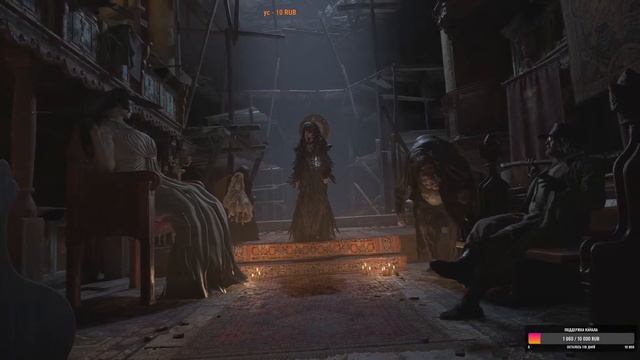 ГОТОВЫ ОТЛОЖИТЬ КИРПИЧНЫЙ ЗАВОД?ТОГДА ПРИСОЕДИНЯЙТЕСЬ ! Resident Evil Village ЧАСТЬ 1. смотреть онлайн