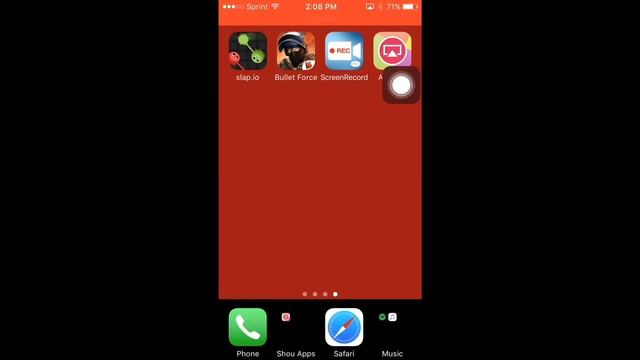 Air Shou for iOS 10.1.1 iOS 1.0.1 IOS 10 and Below смотреть онлайн