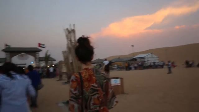 Sneak Peek: Skin Warriors' Dubai Desert Safari Adventure смотреть онлайн