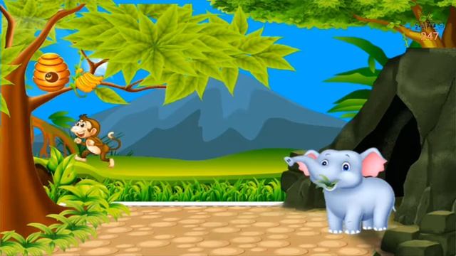 Wildlife Animals Fun at Zoo Kids Gameplay - Crazy Safari Zoo Animals Fun Trip for Kids смотреть онлайн