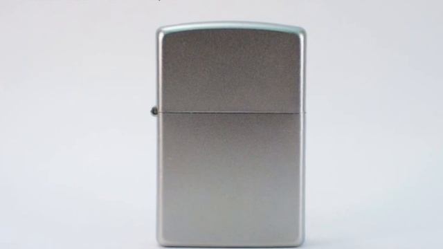 Zippo Satin Chrome 205 Saten Krom video смотреть онлайн
