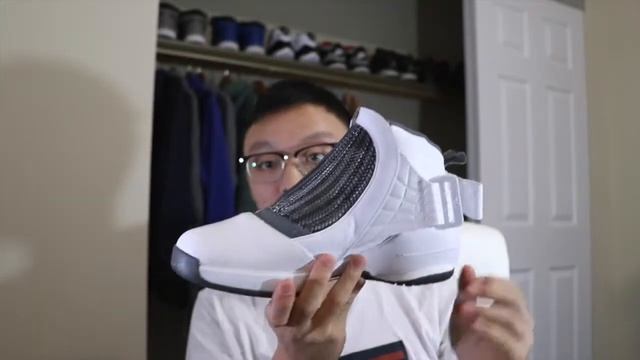 AIR JORDAN 19 -- 喧嚣鞋市下的老者