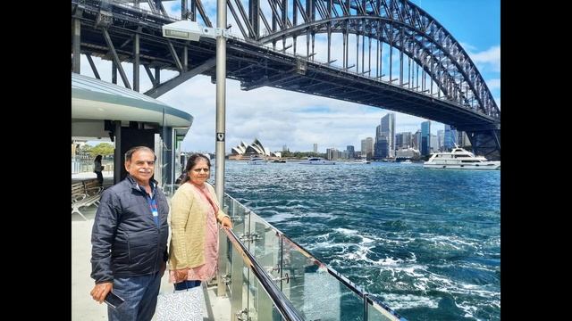Weekend trip to Sydney city || Luna Park || Opera Bar || Hay Market || Milson Point || Opera House смотреть онлайн