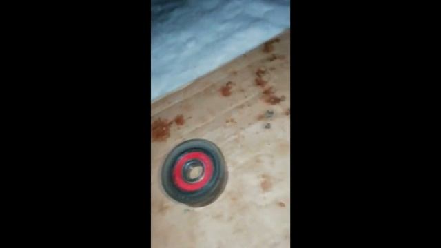 Газель Бизнес - Замена ролика натяжения ремня генератора(двс УМЗ 4216) смотреть онлайн