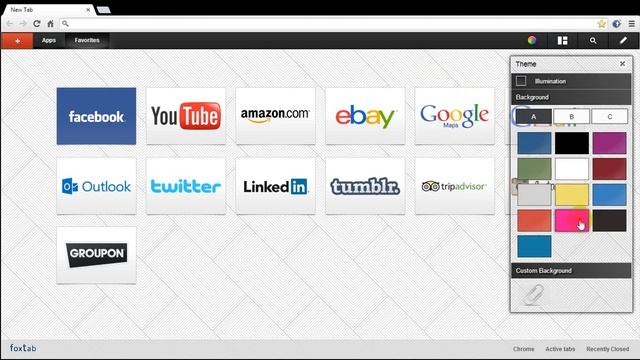 HOW TO CHANGE GOOGLE CHROME SPEED DIAL PAGE смотреть онлайн