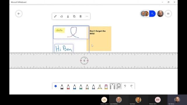 Microsoft Whiteboard | Webinar смотреть онлайн
