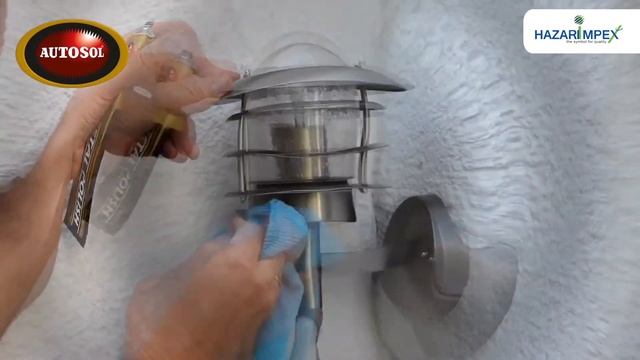 Autosol Metal Polish смотреть онлайн