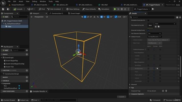 6.8. Collision Callbacks смотреть онлайн