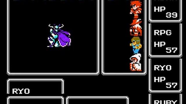 Final Fantasy Part 2: Slaying 8-Bit Fiends смотреть онлайн