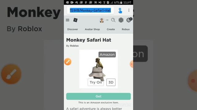 how to get Monkey Safari hat For free on Mobile смотреть онлайн