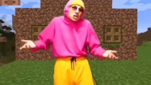 Holy Baam и Титмаус - Песня про Майнкрафт но (Житель версия) Автор песни@HolyBaam