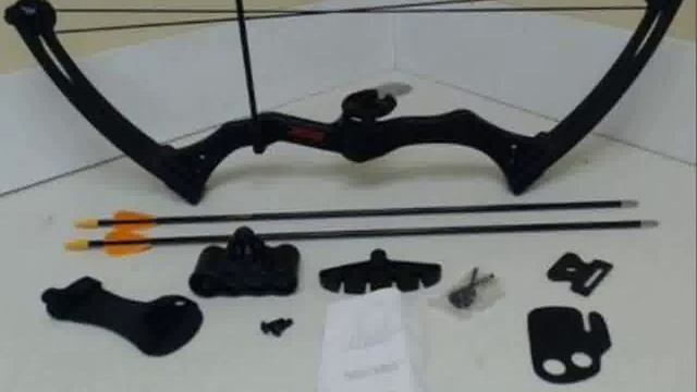 Bear Archery Right Hand Brave 3 Bow Set - "Bowfishing" смотреть онлайн