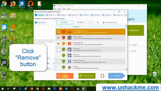 How to remove "BASEPUSH COM" redirect? Virus Removal Guide смотреть онлайн
