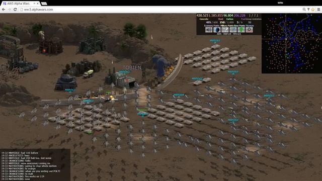 AW5 Alpha Wars Google Chrome 7 29 2016 1 33 32 PM смотреть онлайн