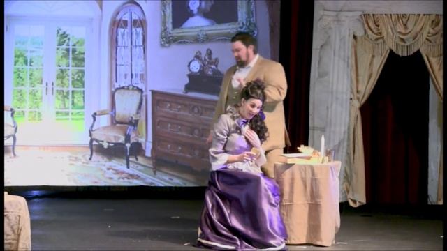 La Traviata, by Verdi, performed by Lyrical Opera Theater 2019 смотреть онлайн