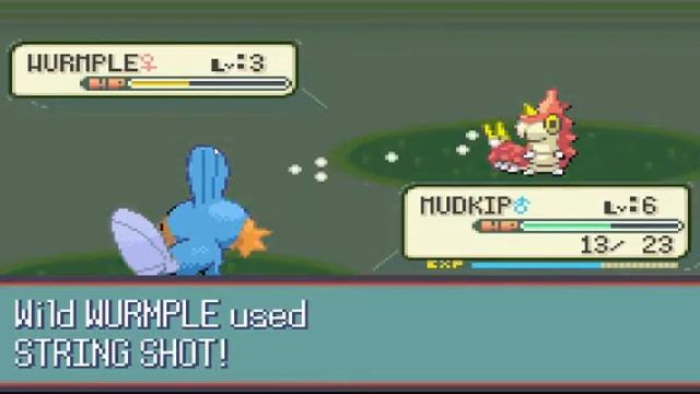 Pokémon Sapphire #1 - A Jornada Começa смотреть онлайн