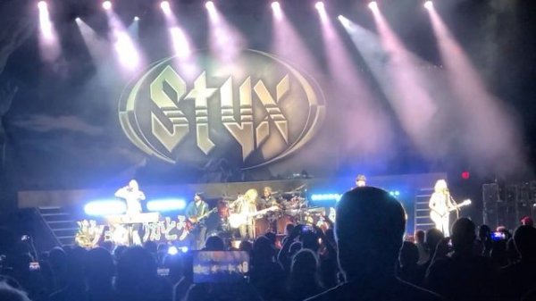 Styx - Mr. Roboto - Live 4/22/23