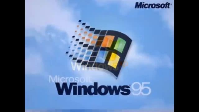 Windows 95 Effects 2 смотреть онлайн