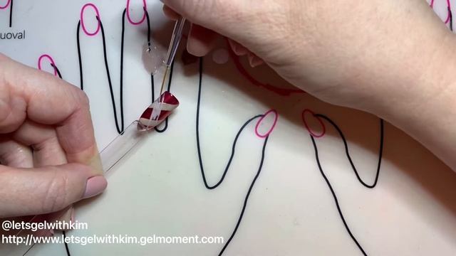 Pie Nail Art Tutorial🥧 смотреть онлайн