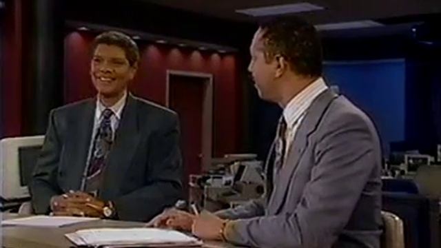 WWOR NEWS-Secaucus, NJ-September 26, 1993-Reg Wells смотреть онлайн