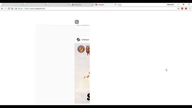 How to upload to instagram using chrome смотреть онлайн