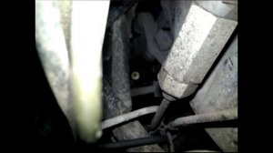 Daewoo Nexia - Замена Датчика Скорости Автомобиля (ДСА)