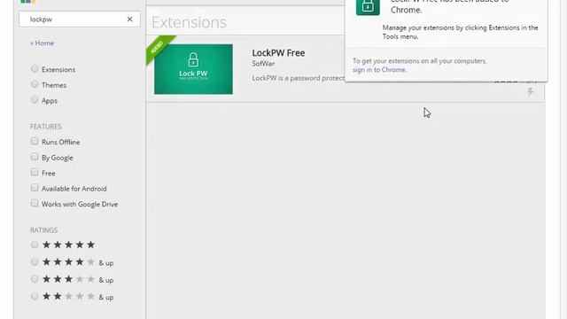 How To Set Password On Google Chrome смотреть онлайн