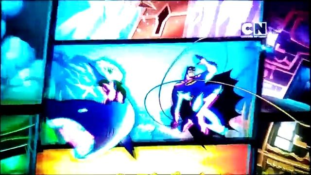 Cartoon Network Asia : Batman The Brave & The Bold (2021 re-edit) [Promo] смотреть онлайн