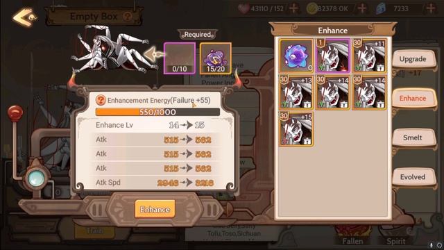 Food Fantasy - Brave Meta Fallen Angel Guide смотреть онлайн