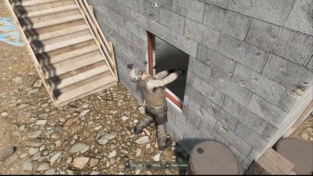 Ground Branch - Unscripted Moments - New Animations already in the game? смотреть онлайн