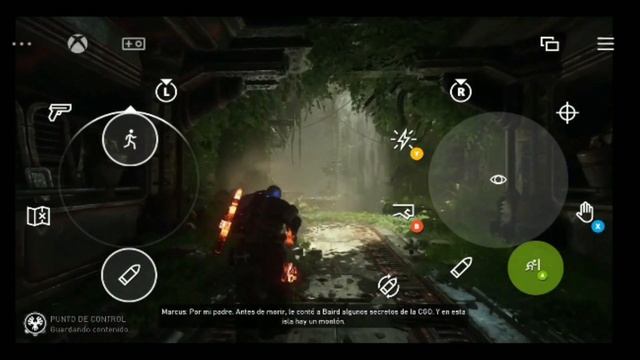JUGANDO GEARS 5 EN MI TELEFONO смотреть онлайн
