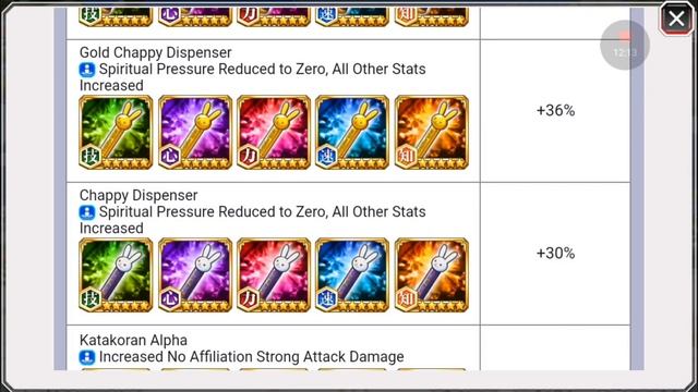 Bleach Brave Souls 2020 ING #27 - Os Ranks