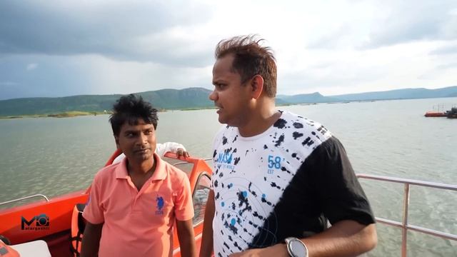 Bihar में पहली बार करिए River Wildlife Safari | होश उड़ जाएंगे | Syed Saheb Ali VLogs | Matargashti смотреть онлайн