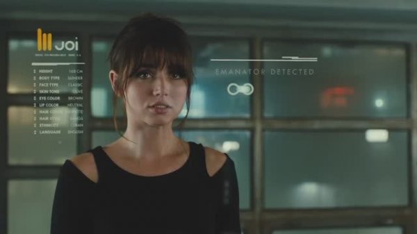 Blade Runner 2049 ｜ Edit