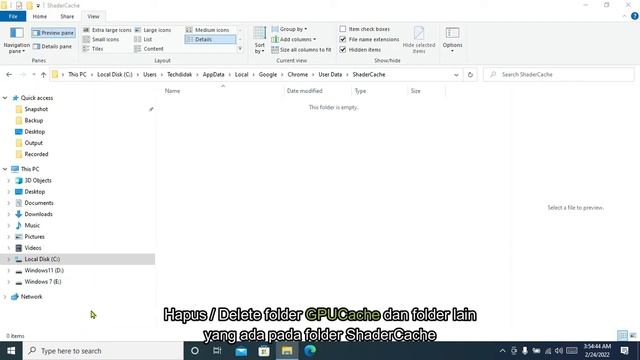 Google Chrome Black Screen Layar Hitam Gelap Saat Buka смотреть онлайн